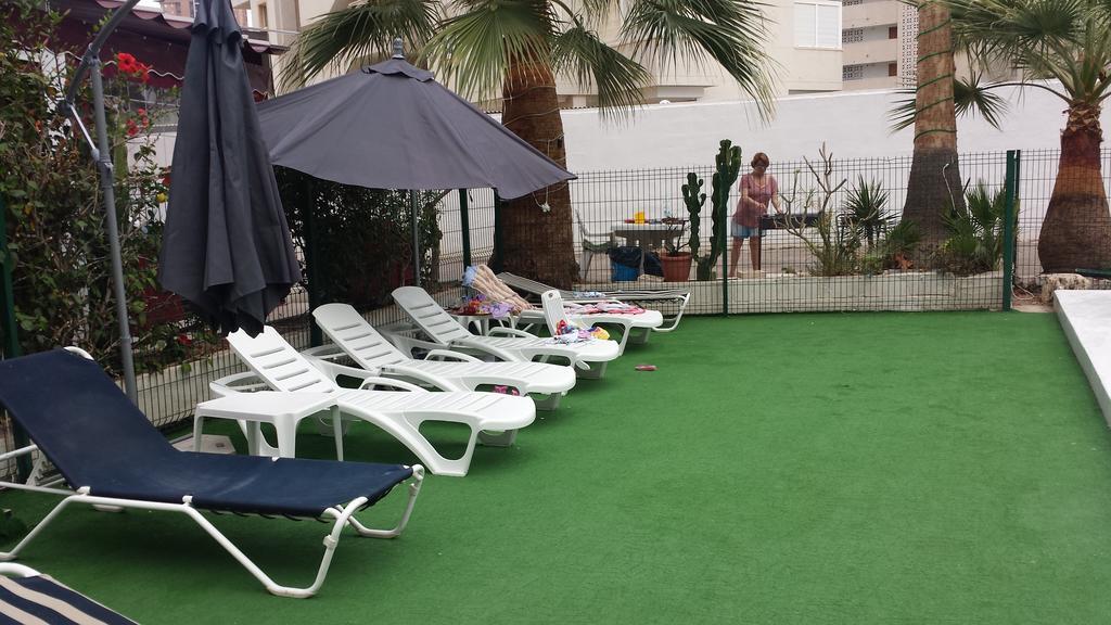 Apartamentos Ocana Cala de Finestrat Quarto foto