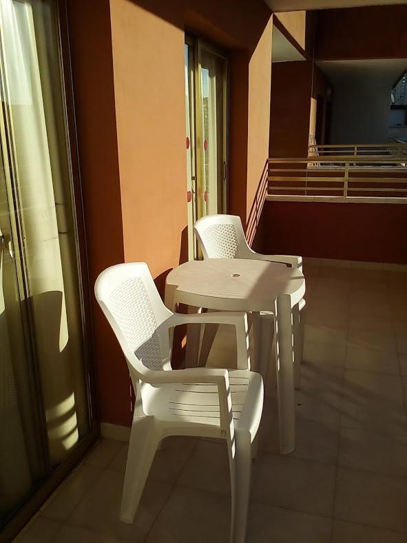 Apartamentos Ocana Cala de Finestrat Exterior foto