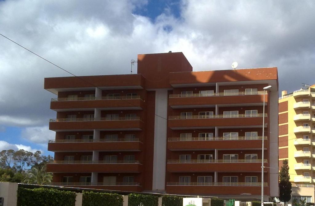 Apartamentos Ocana Cala de Finestrat Exterior foto