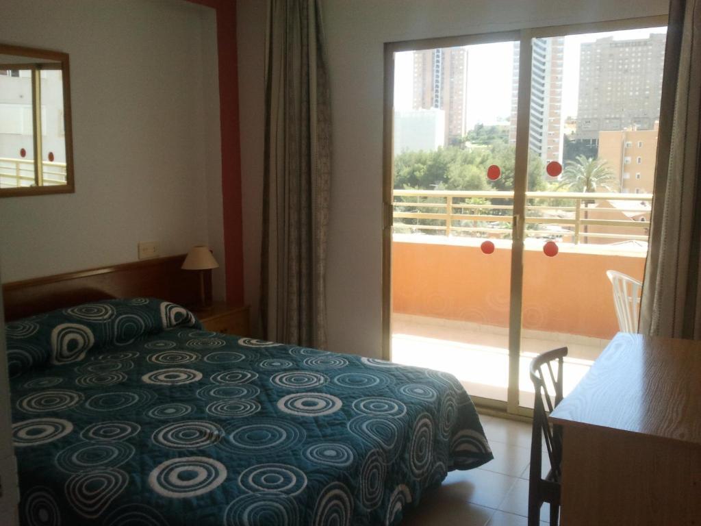 Apartamentos Ocana Cala de Finestrat Exterior foto