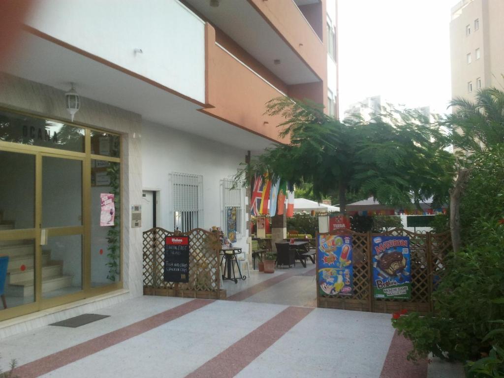 Apartamentos Ocana Cala de Finestrat Exterior foto