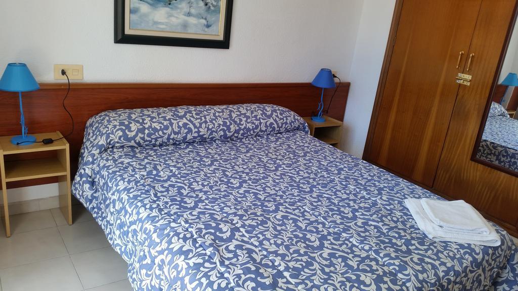 Apartamentos Ocana Cala de Finestrat Exterior foto