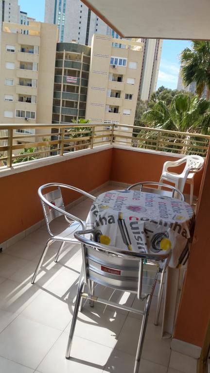 Apartamentos Ocana Cala de Finestrat Exterior foto