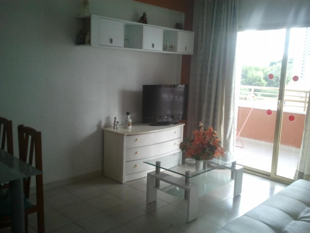 Apartamentos Ocana Cala de Finestrat Exterior foto
