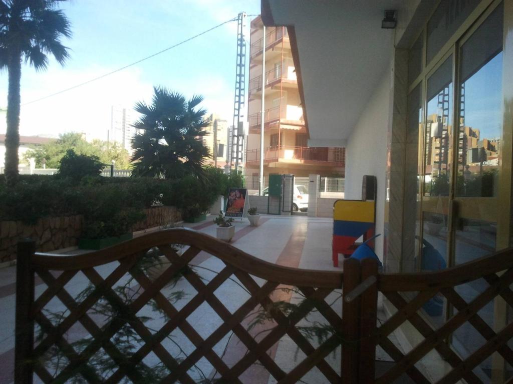 Apartamentos Ocana Cala de Finestrat Exterior foto