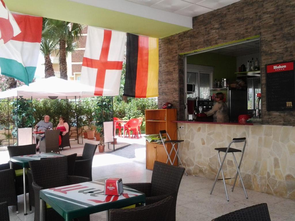 Apartamentos Ocana Cala de Finestrat Exterior foto