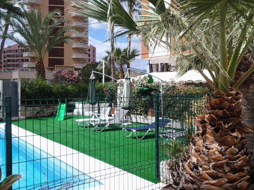 Apartamentos Ocana Cala de Finestrat Exterior foto