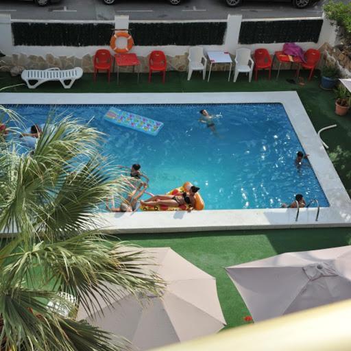 Apartamentos Ocana Cala de Finestrat Exterior foto